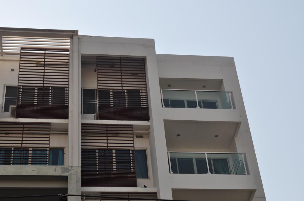 266 @The Seacraze Apartment Hua Hin Ngoại thất bức ảnh