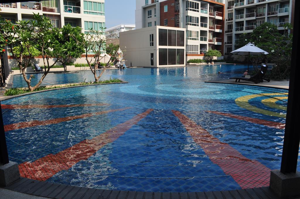 266 @The Seacraze Apartment Hua Hin Ngoại thất bức ảnh