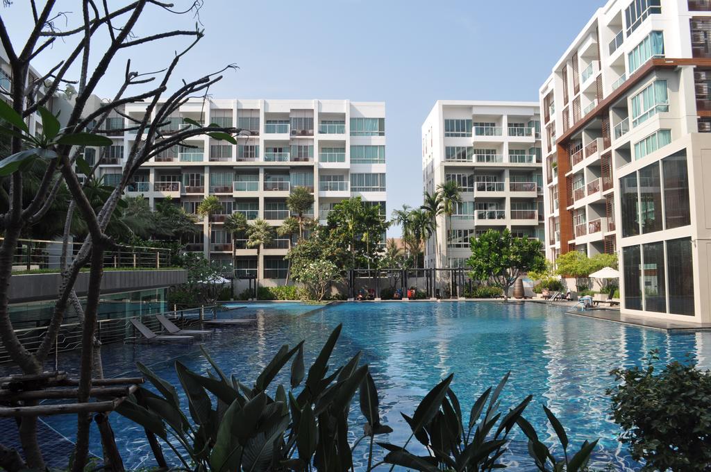 266 @The Seacraze Apartment Hua Hin Ngoại thất bức ảnh